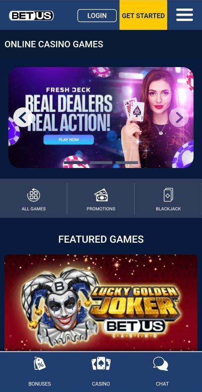 BetUS Casino (2024) .